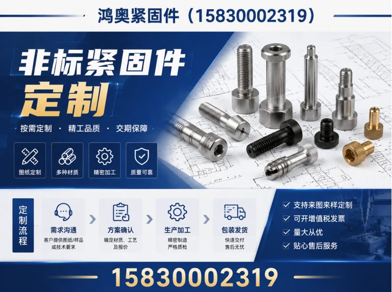 肥乡区地脚螺栓展示图